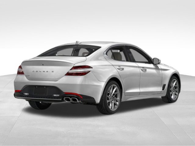 Used 2023 Genesis G70 2.0T AWD/4WD image 37