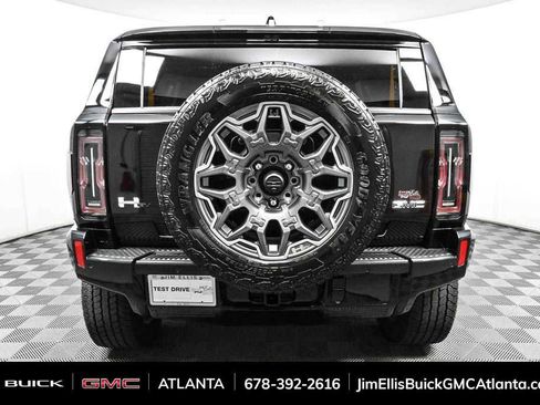 New 2025 GMC Hummer EV 3X w/ LPO, Illumination Package image 19