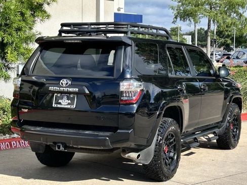 Used 2023 Toyota 4Runner TRD Pro AWD/4WD image 4