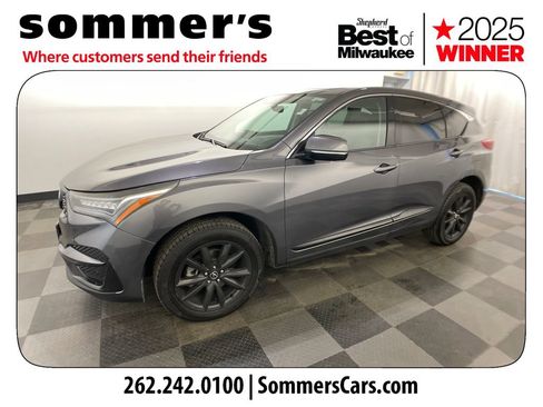 Used 2021 Acura RDX AWD image 7