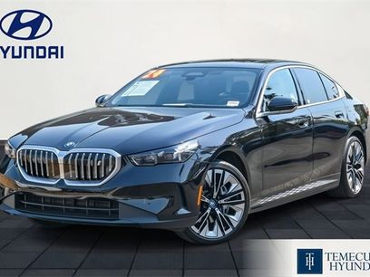 Used 2024 BMW i5 eDrive40i w/ M Sport Package