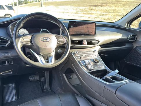 Used 2022 Hyundai Santa Fe SEL w/ Convenience + Premium Package image 16