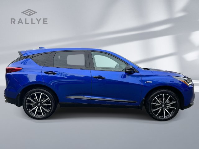 Used 2025 Acura RDX w/ Advance Package AWD/4WD image 2