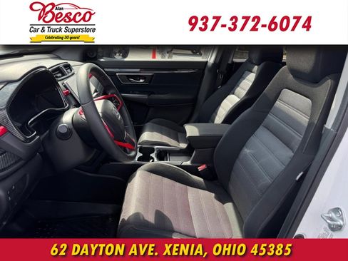 Used 2021 Honda CR-V EX image 9