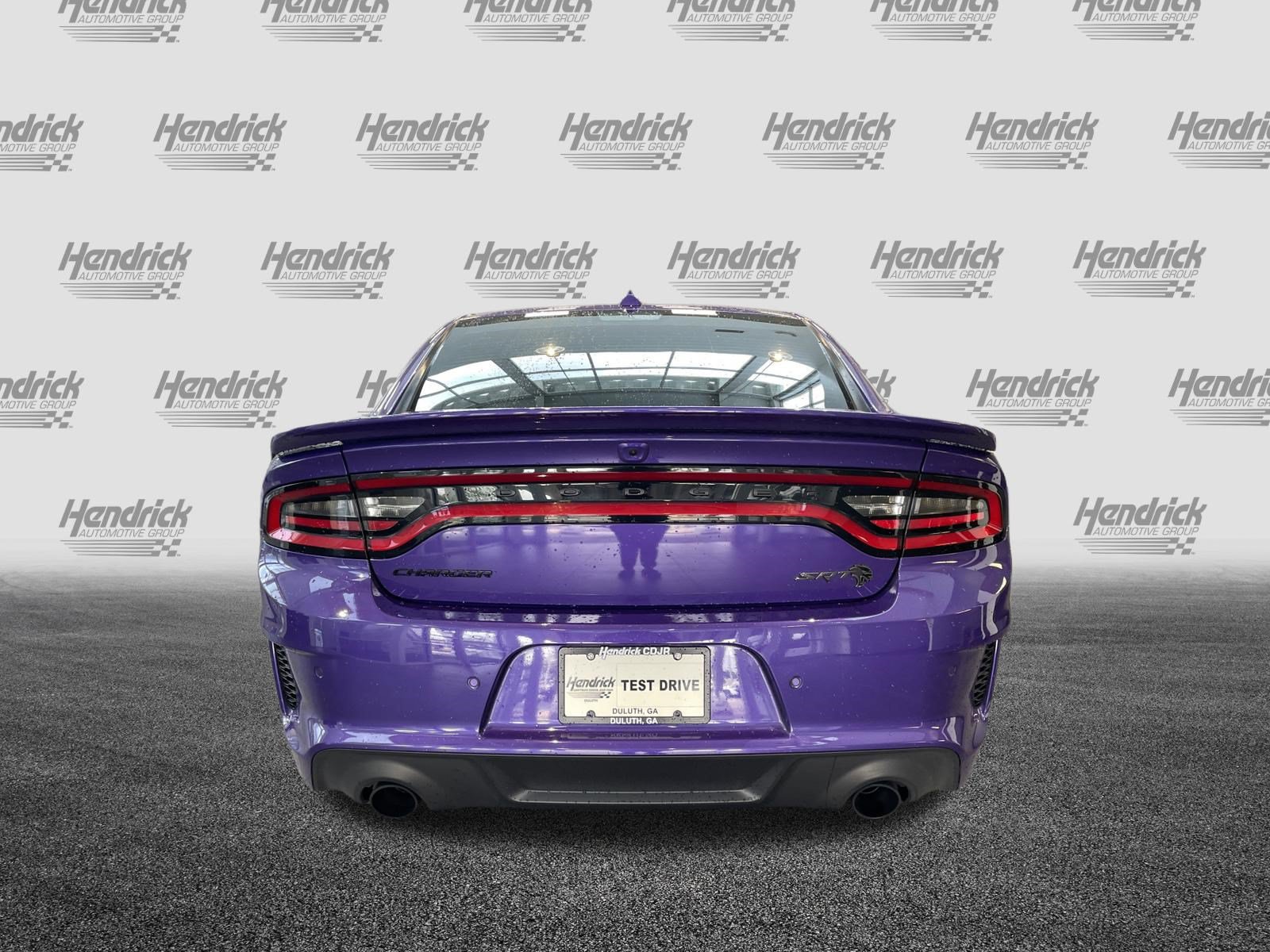 Used 2023 Dodge Charger SRT Hellcat RWD image 9