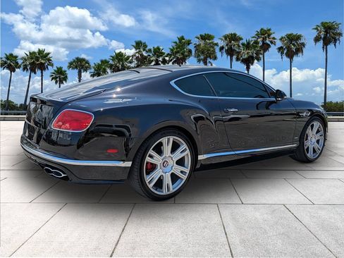 Used 2017 Bentley Continental GT V8 S AWD/4WD image 8