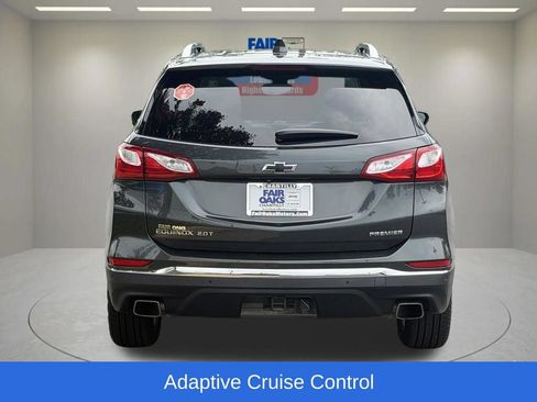 Used 2020 Chevrolet Equinox Premier FWD image 9