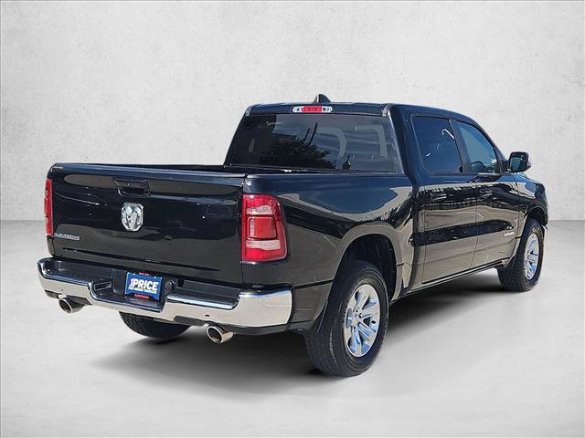 Used 2024 RAM 1500 Laramie RWD image 5