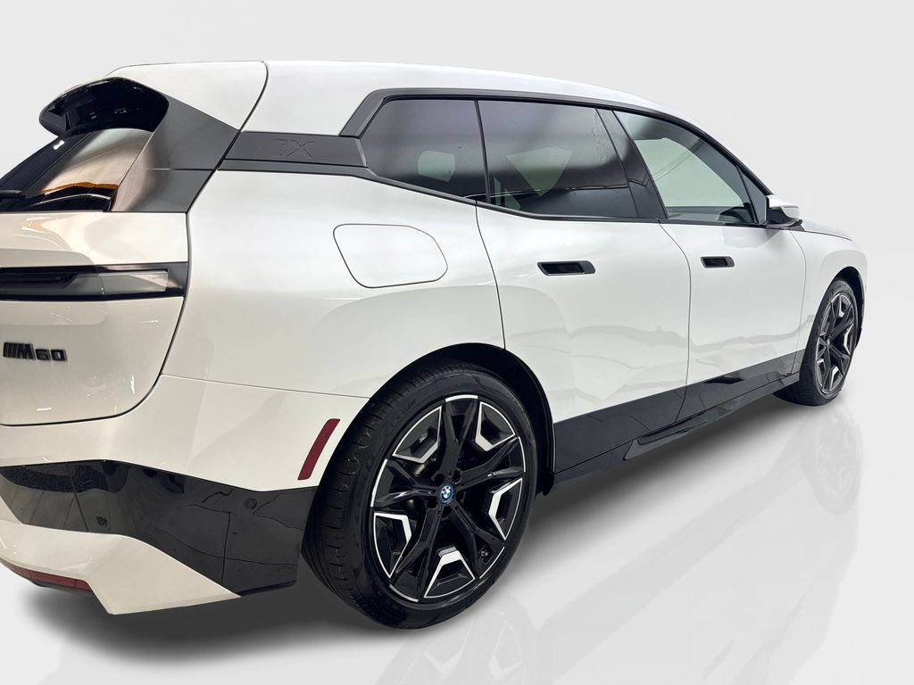 Used 2023 BMW iX M60 w/ Executive Package AWD/4WD image 14