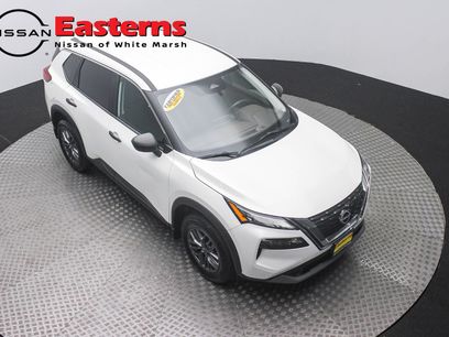 Used 2023 Nissan Rogue S