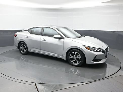 Used 2023 Nissan Sentra SV FWD image 7