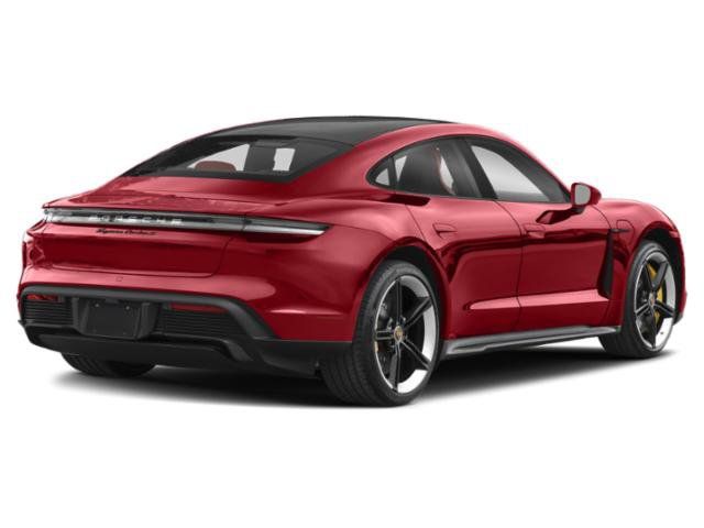 Used 2021 Porsche Taycan Turbo AWD/4WD image 3