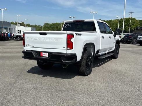 New 2026 Chevrolet Silverado 2500 LT w/ Trail Boss Package AWD/4WD image 4