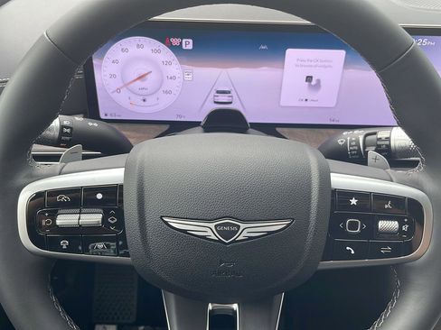 New 2026 Genesis GV80 3.5T Advanced AWD/4WD image 24