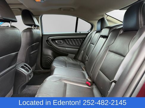 Used 2011 Ford Taurus SEL w/ 201A Rapid Spec Order Code FWD image 14