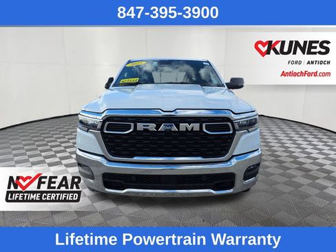 Used 2025 RAM 1500 Big Horn image 2