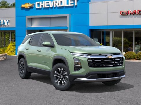 New 2026 Chevrolet Equinox LT w/ Convenience Package II image 7