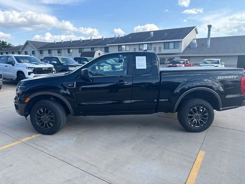 Used 2019 Ford Ranger XLT w/ Equipment Group 301A Mid image 2
