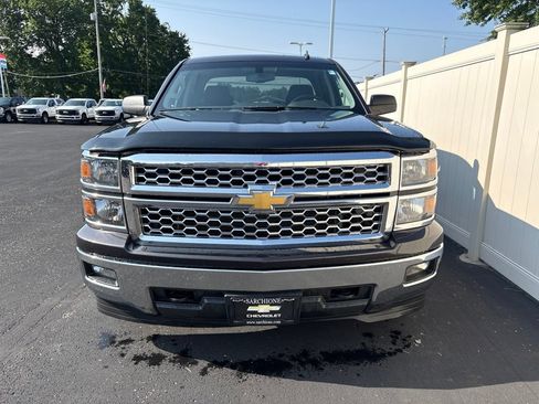 Used 2014 Chevrolet Silverado 1500 LT w/ All Star Edition AWD/4WD image 5