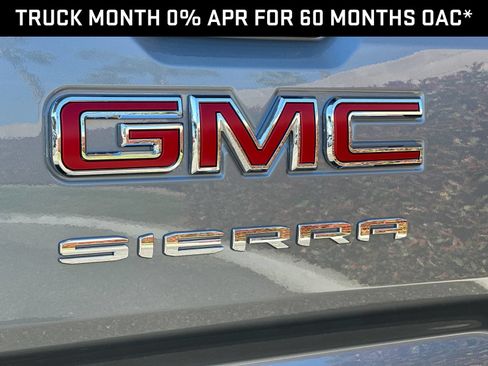 New 2026 GMC Sierra 1500 Pro w/ Pro Value Package RWD image 24