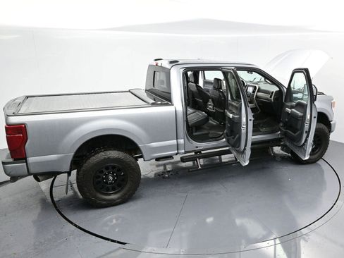 Used 2020 Ford F250 Lariat w/ Lariat Ultimate Package image 46