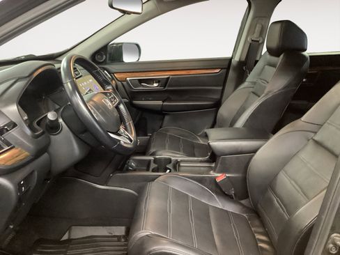 Used 2018 Honda CR-V EX-L image 9