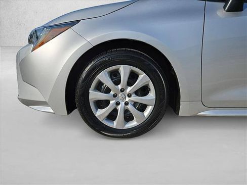Certified 2024 Toyota Corolla LE FWD image 23