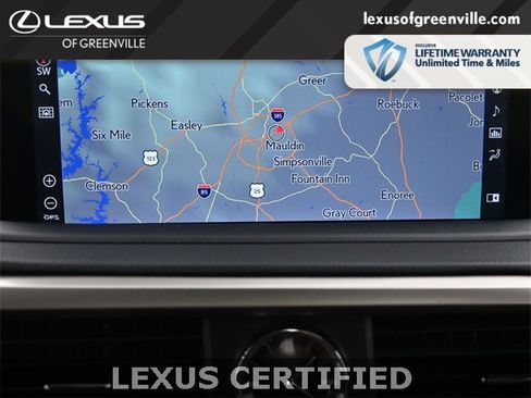Certified 2022 Lexus RX 350 FWD w/ Premium Package image 16
