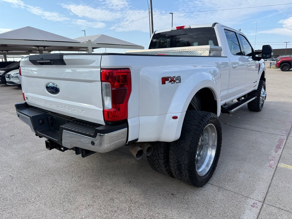Used 2019 Ford F350 Lariat w/ Lariat Ultimate Package AWD/4WD image 7