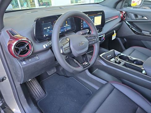 New 2025 Chevrolet Equinox RS image 10