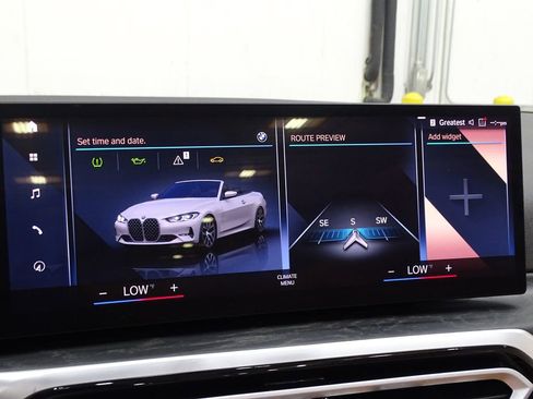 Used 2024 BMW 430i Convertible w/ Convenience Package image 37