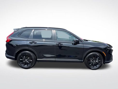Certified 2026 Honda CR-V Sport-L image 6