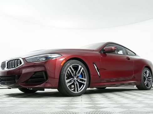 Used 2023 BMW 840i xDrive Coupe AWD/4WD image 95