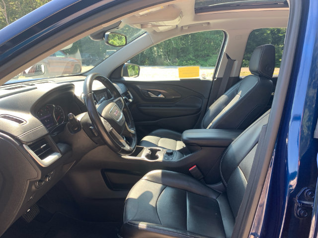 Used 2022 GMC Terrain SLT AWD/4WD image 35