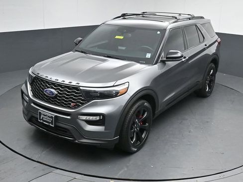 Used 2023 Ford Explorer ST w/ Equipment Group 401A image 49