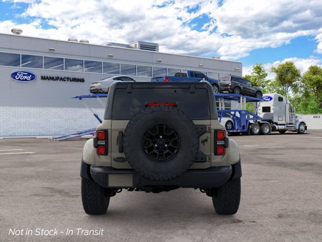 New 2026 Ford Bronco Raptor AWD/4WD image 5
