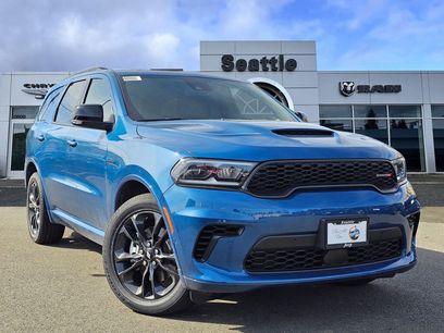 New 2025 Dodge Durango R/T