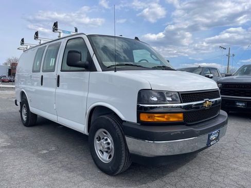 New 2025 Chevrolet Express 2500 w/ Driver Convenience Package image 1
