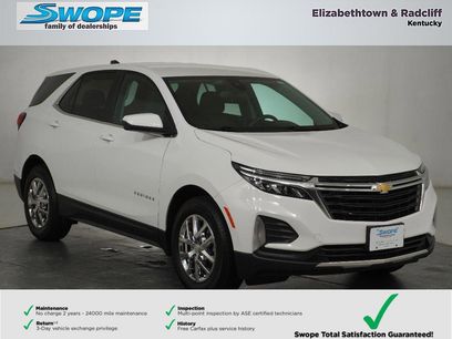 Used 2023 Chevrolet Equinox LT