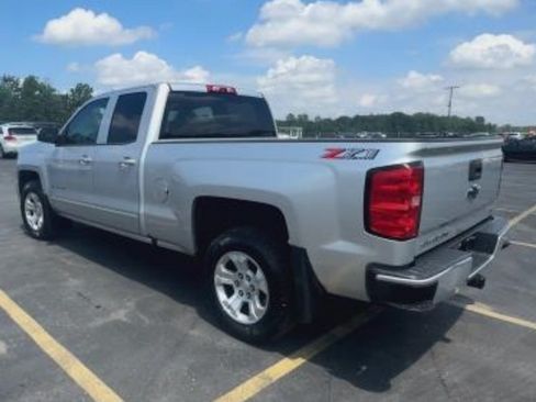Used 2018 Chevrolet Silverado 1500 LT w/ All Star Edition AWD/4WD image 20