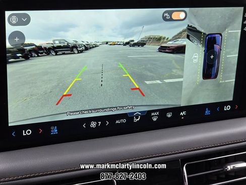 New 2026 Lincoln Aviator AWD w/ Jet Appearance Package image 20