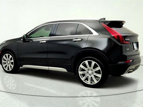 Used 2020 Cadillac XT4 Premium Luxury AWD/4WD image 7