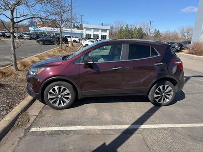 Used 2017 Buick Encore Essence