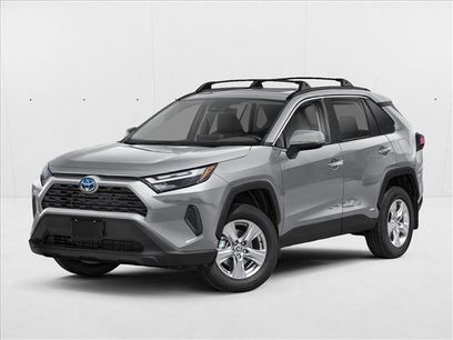New 2025 Toyota RAV4 XLE