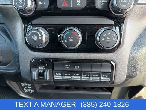 New 2026 RAM 3500 Tradesman image 11