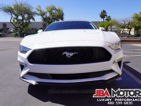 Used 2021 Ford Mustang Premium image 92
