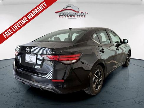 Used 2024 Nissan Sentra SV FWD image 19