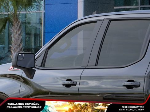 New 2026 Chevrolet Silverado 1500 RST w/ All Star Edition Plus AWD/4WD image 20