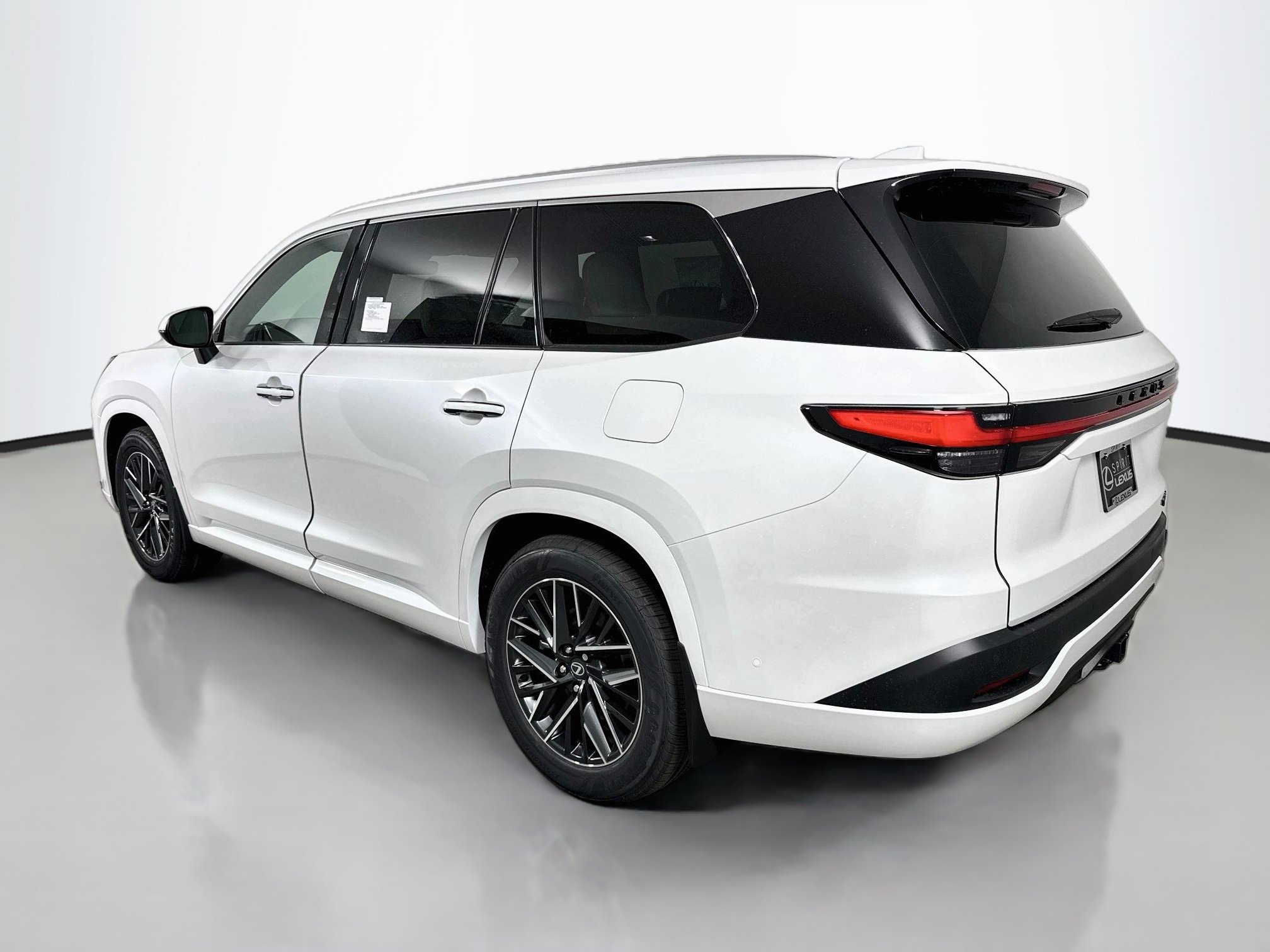 New 2026 Lexus TX 350 AWD w/ Technology Package image 5