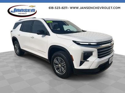 Used 2026 Chevrolet Traverse LT w/ Driver Confidence Package